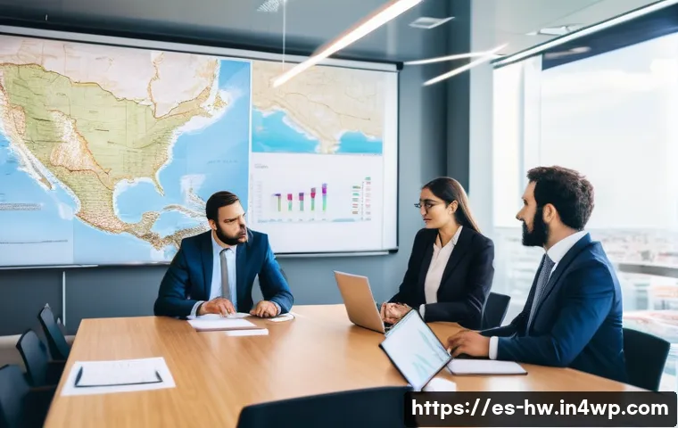 7 estrategias infalibles para gestionar riesgos en cada etapa de crecimiento empresarial 4 성장 구간에 따른 리스크 관리 방안 관련 이미지 2