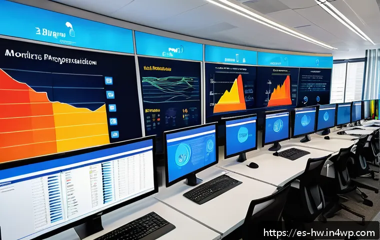 Cómo implementar técnicas efectivas de monitoreo de desempeño para maximizar el crecimiento empresarial 3 최적 성장 구간을 위한 성과 모니터링 기법 관련 이미지 1